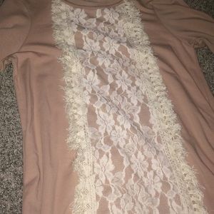 adorable long sleeve dress